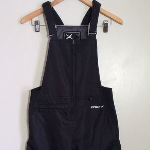 Arctix youth winter snow overalls size large